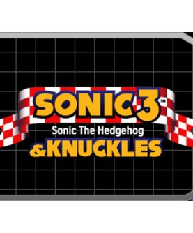 Sonic 3 and Knuckles Steam Key GLOBAL